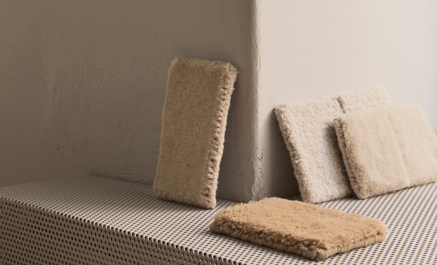 Fabric samples