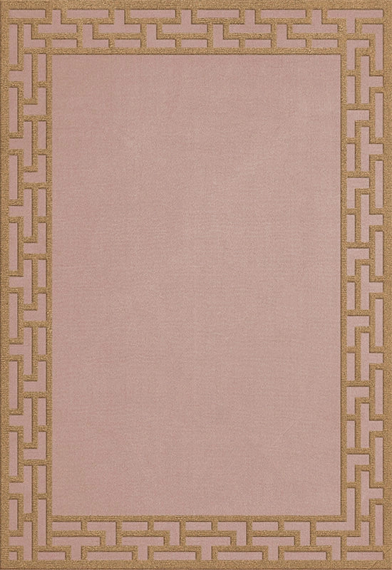 Alice Crawley Indocine Mellow Rose Sample
