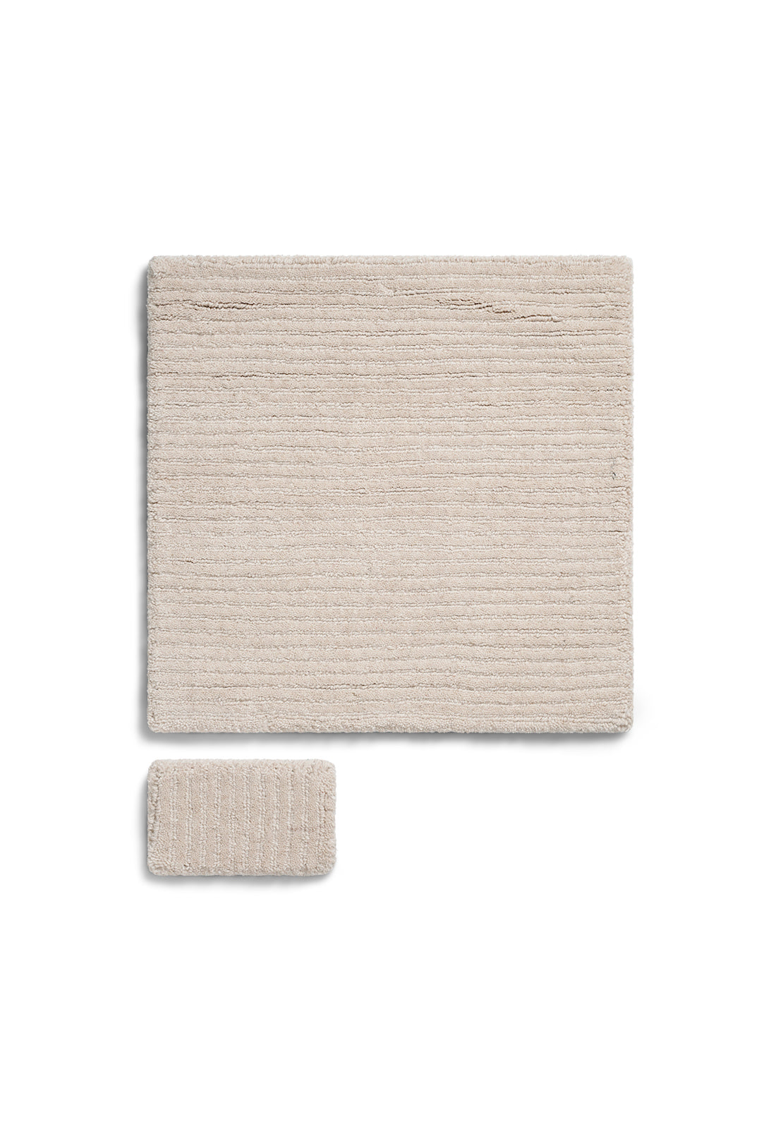 Drift Wool Light Oatmeal