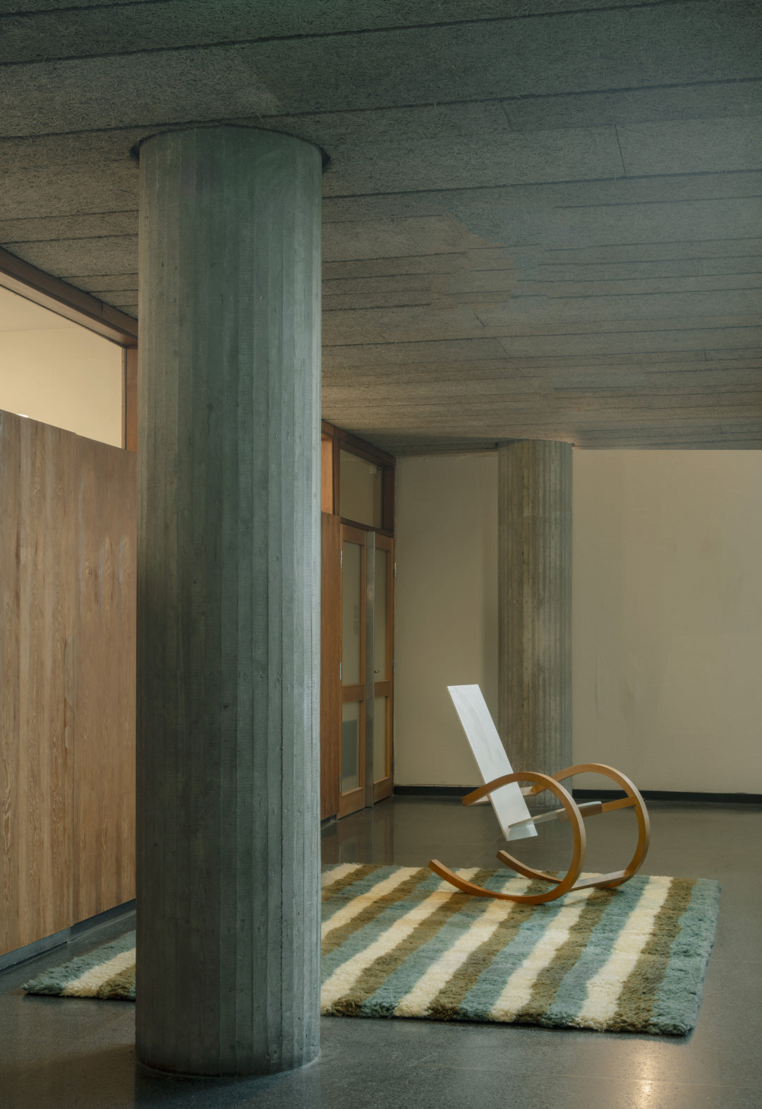 Evelina Kroon Shaggy Arable Land