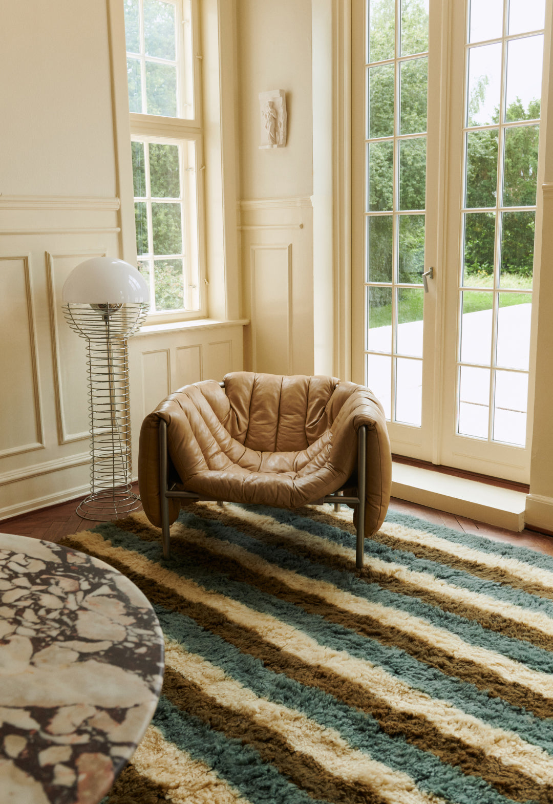 Evelina Kroon Shaggy Arable Land