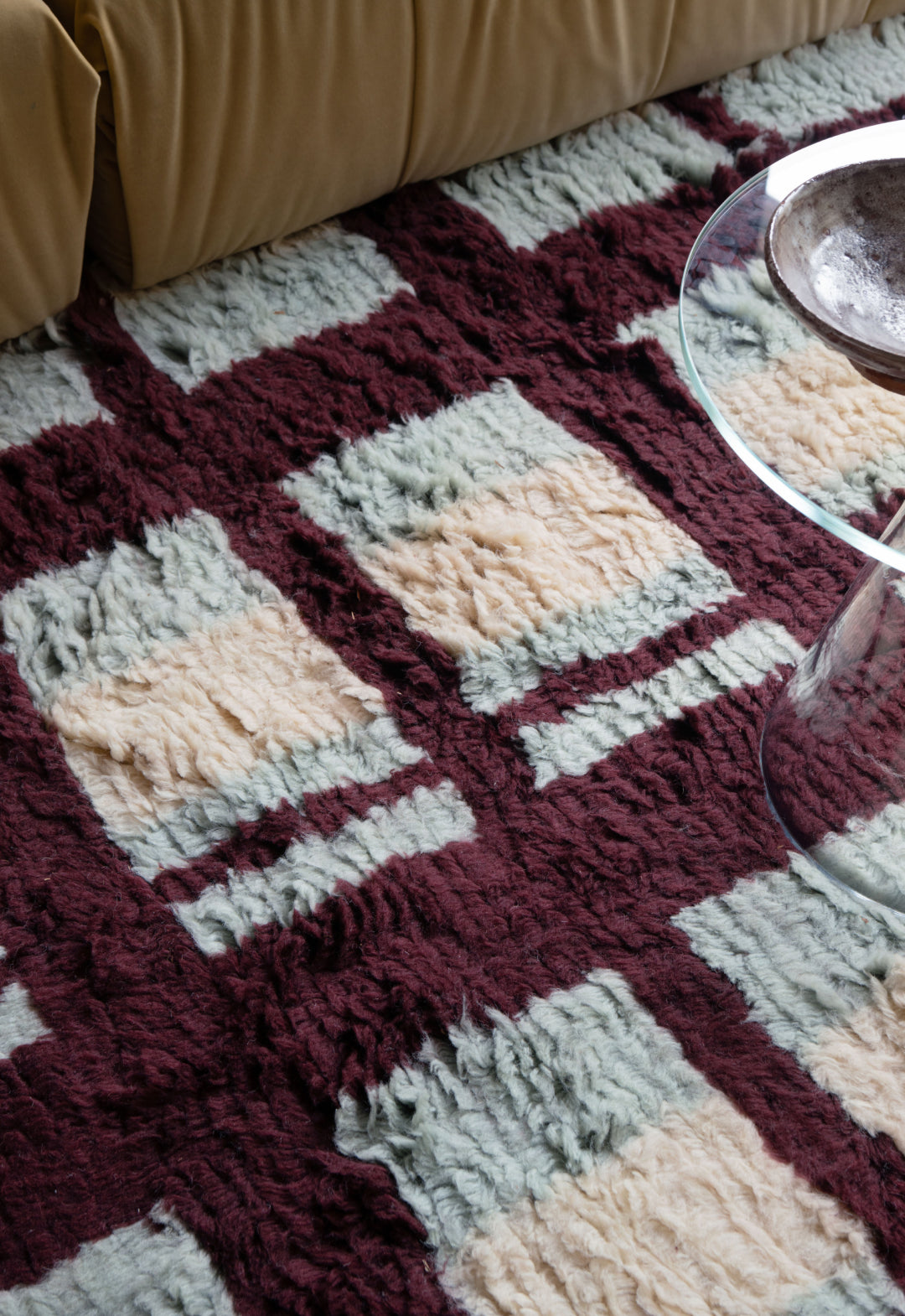 Evelina Kroon Shaggy Arbor Varuprov