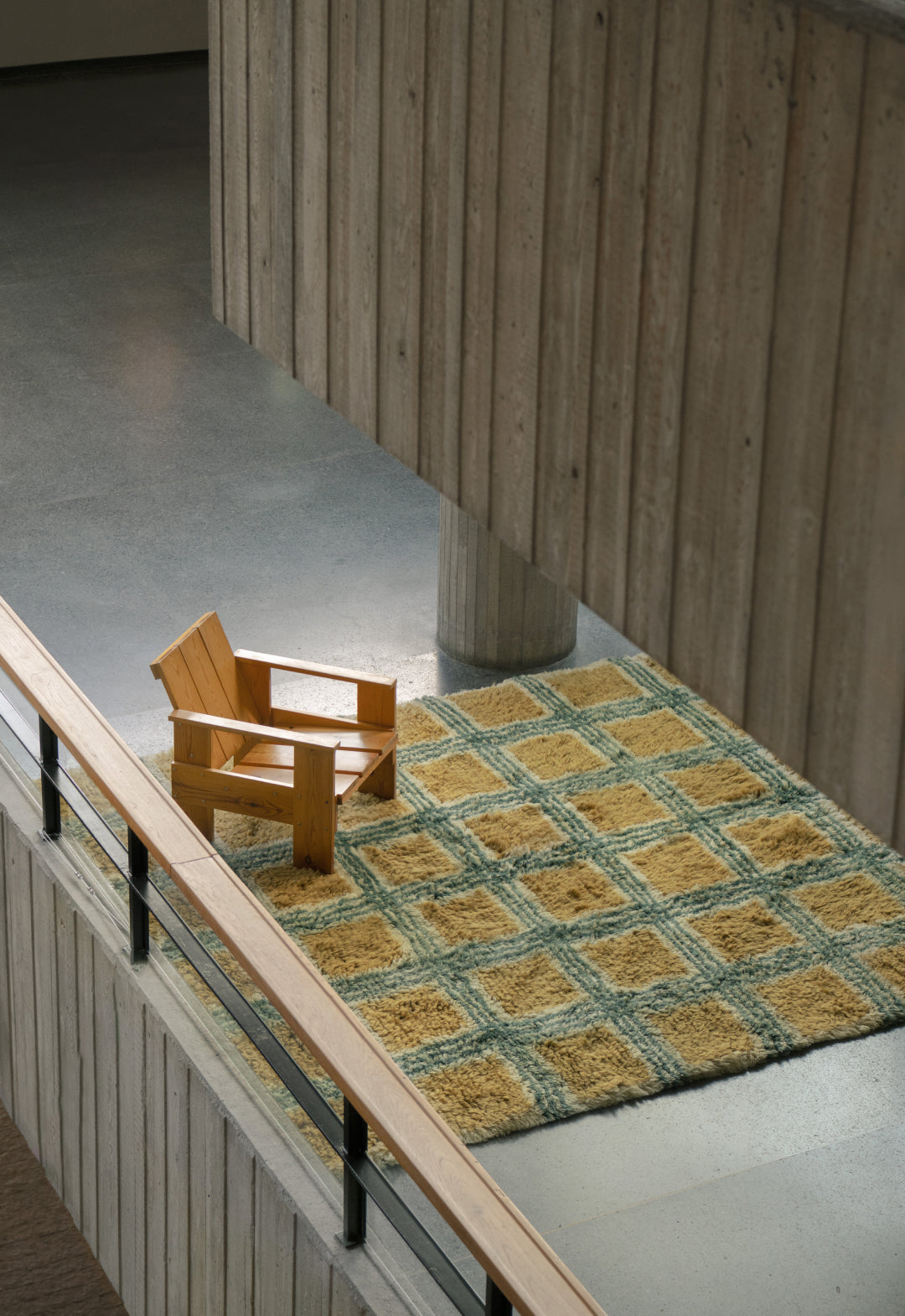 Evelina Kroon Shaggy Pergola