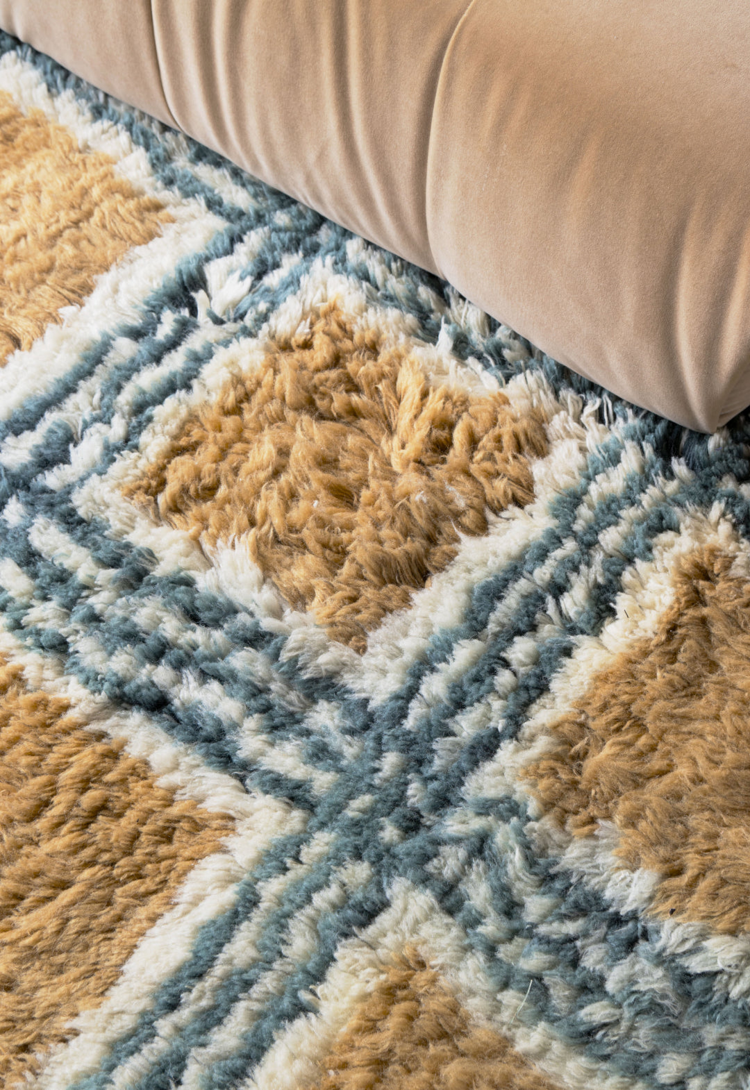 Evelina Kroon Shaggy Pergola Vareprøve