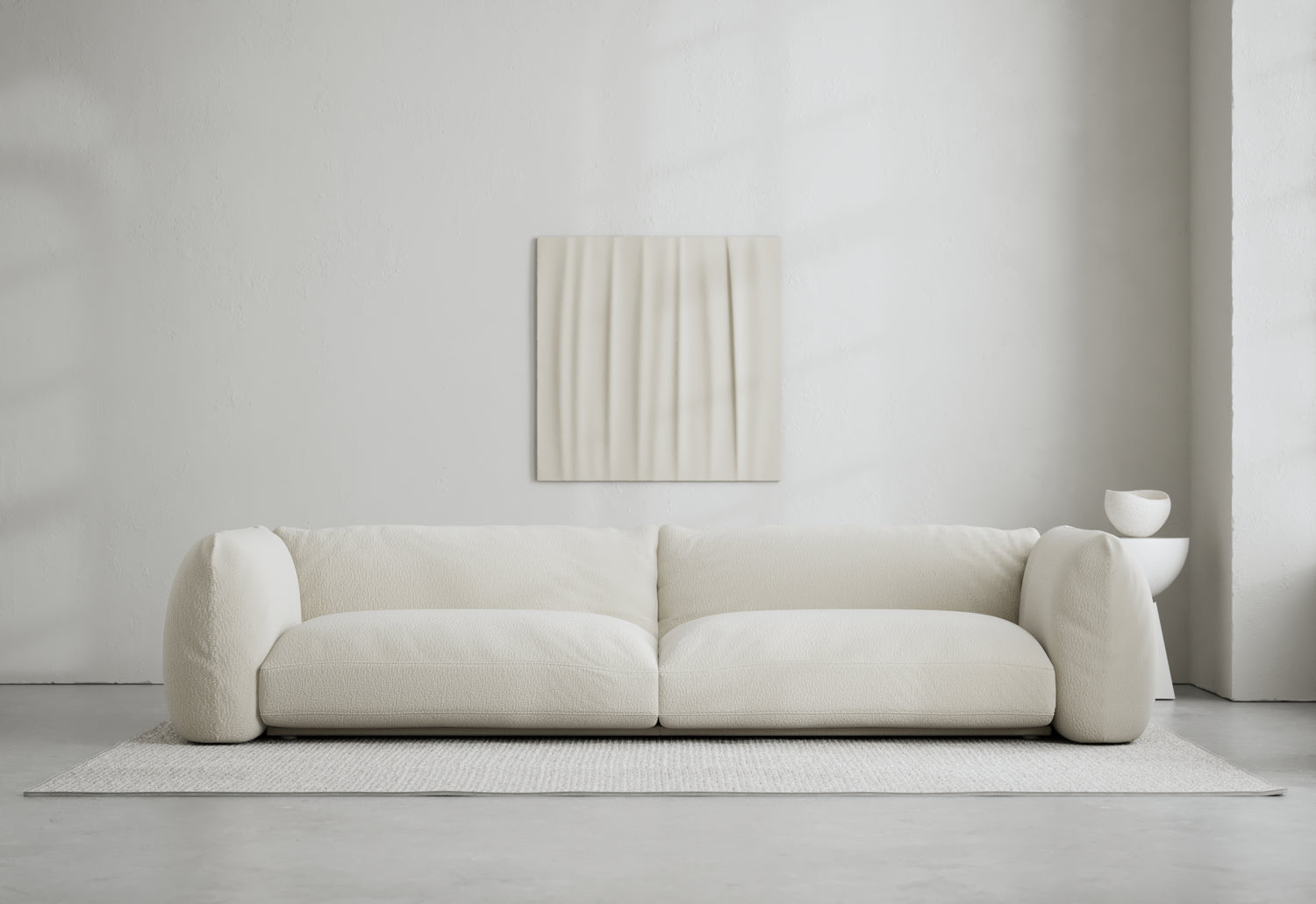 Lotta Agaton 3-seters sofa