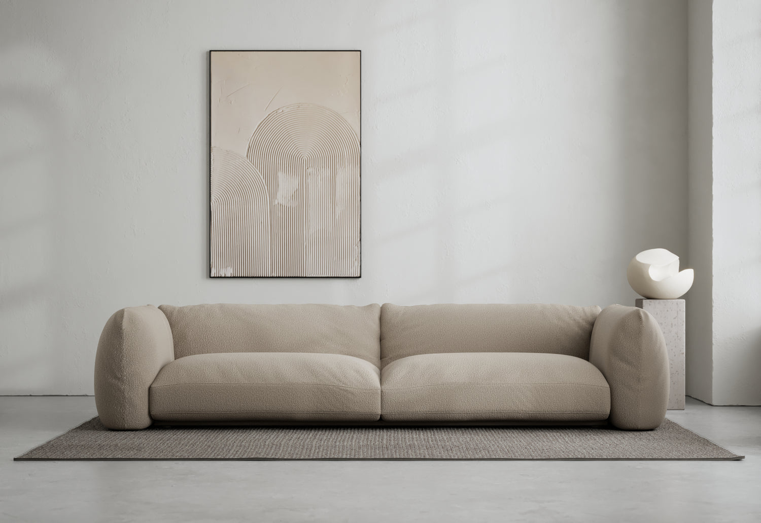 Lotta Agaton 3-seters sofa