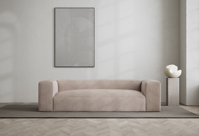 Bulky 2-sits soffa