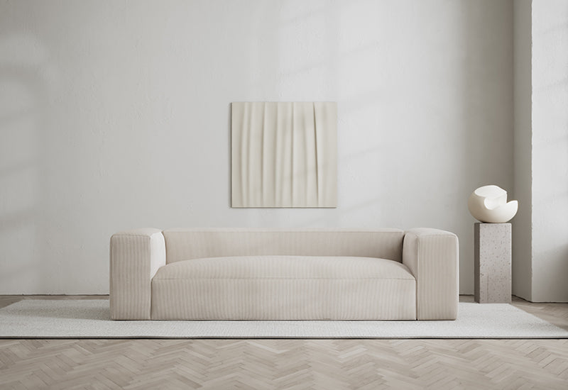 Bulky 2-sits soffa