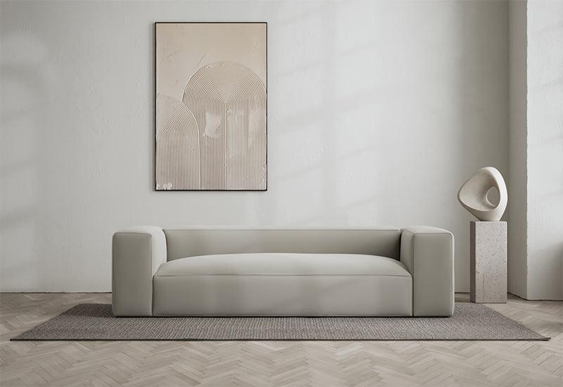 Bulky 2-sits soffa