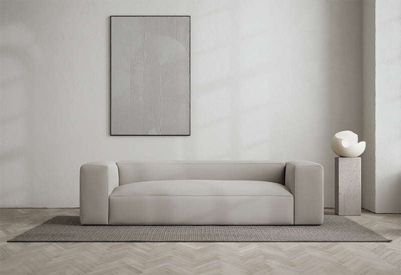 Bulky 2-sits soffa