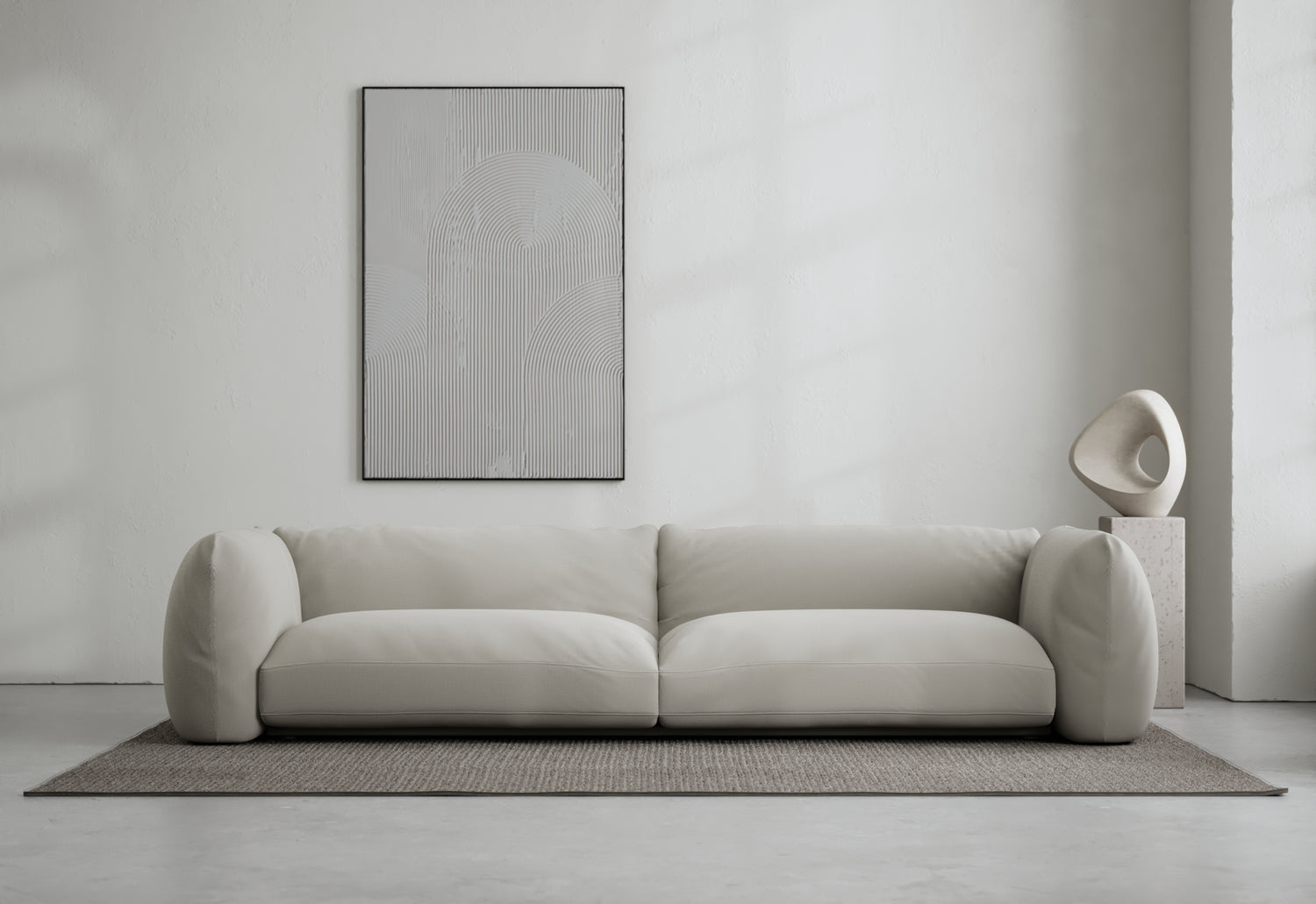 Lotta Agaton 3-seters sofa