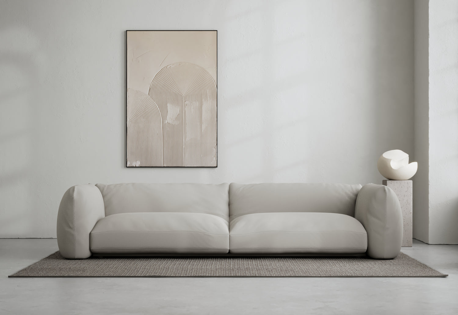 Lotta Agaton 3-seters sofa
