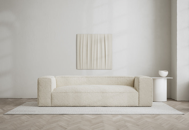 Bulky 2-sits soffa