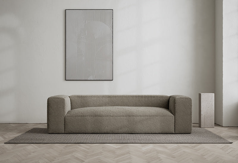 Bulky 2-sits soffa