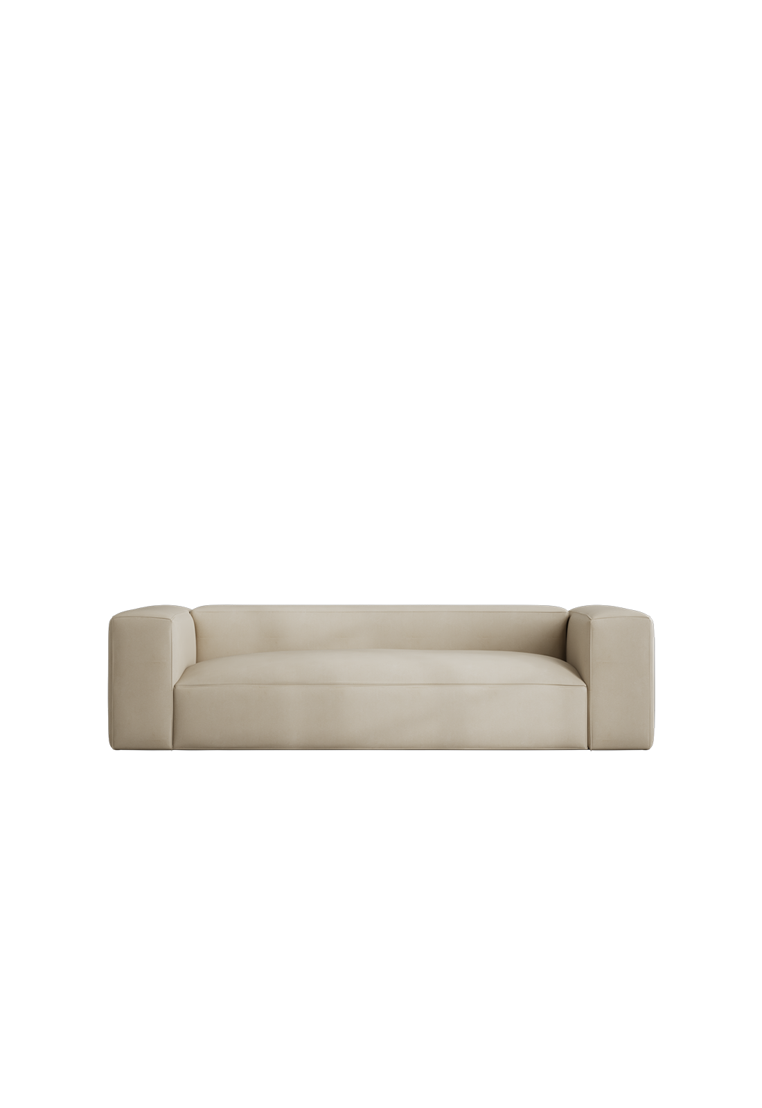 Bulky 2-sits soffa