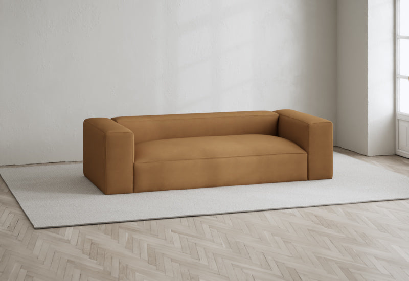 Bulky 2-sits soffa