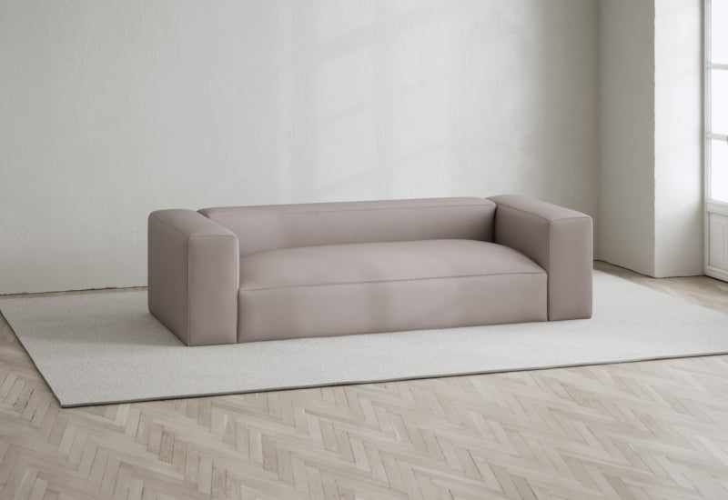 Bulky 2-sits soffa