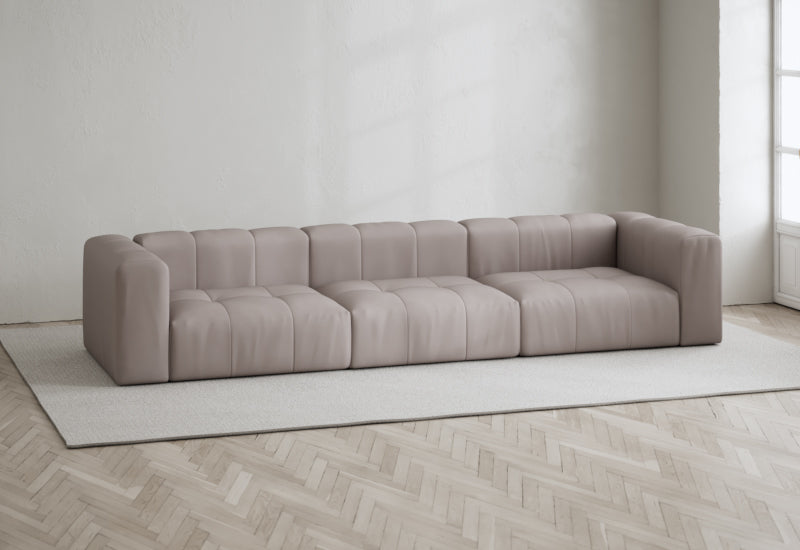 Cecco 3-sits soffa