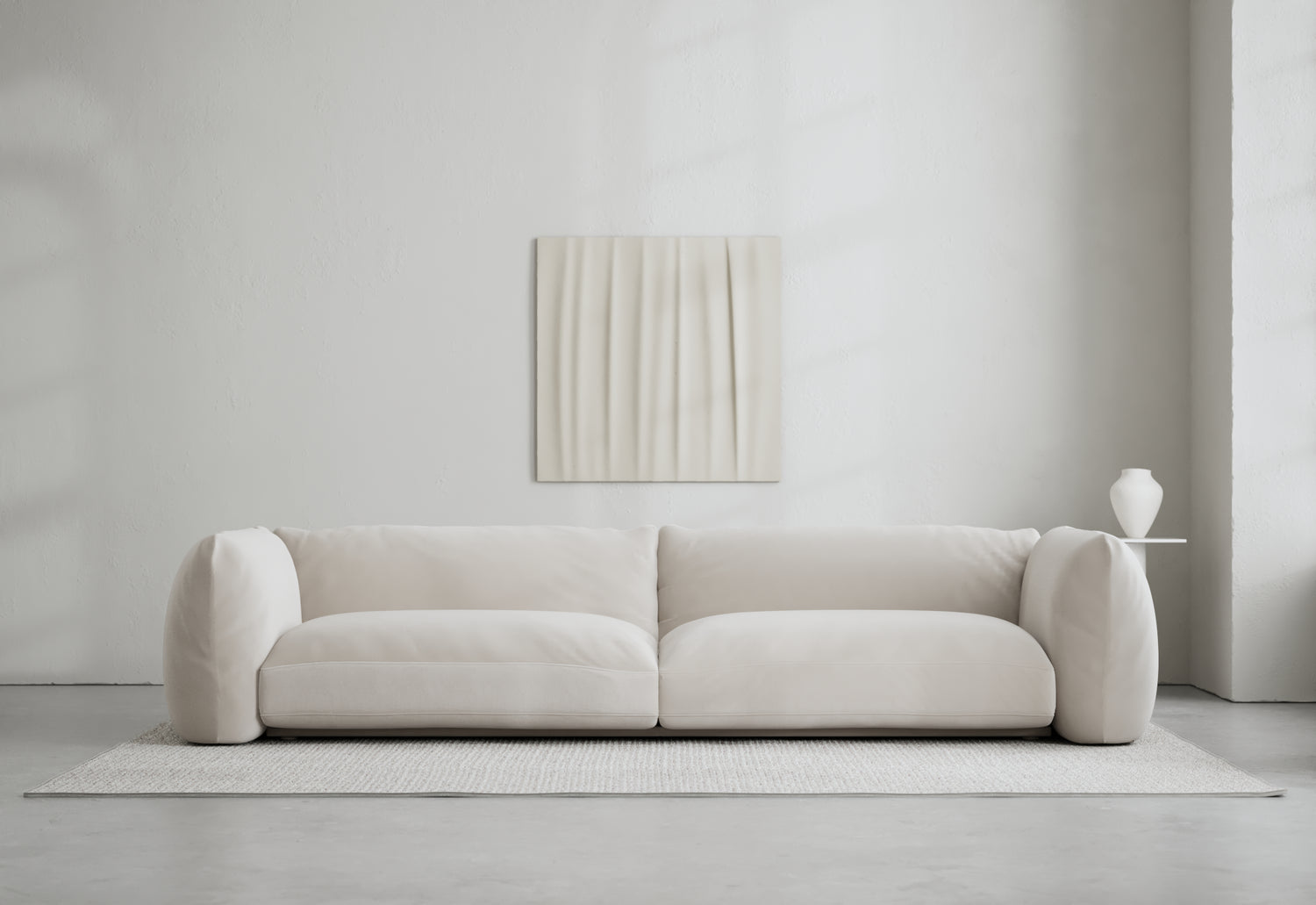 Lotta Agaton 3-seters sofa