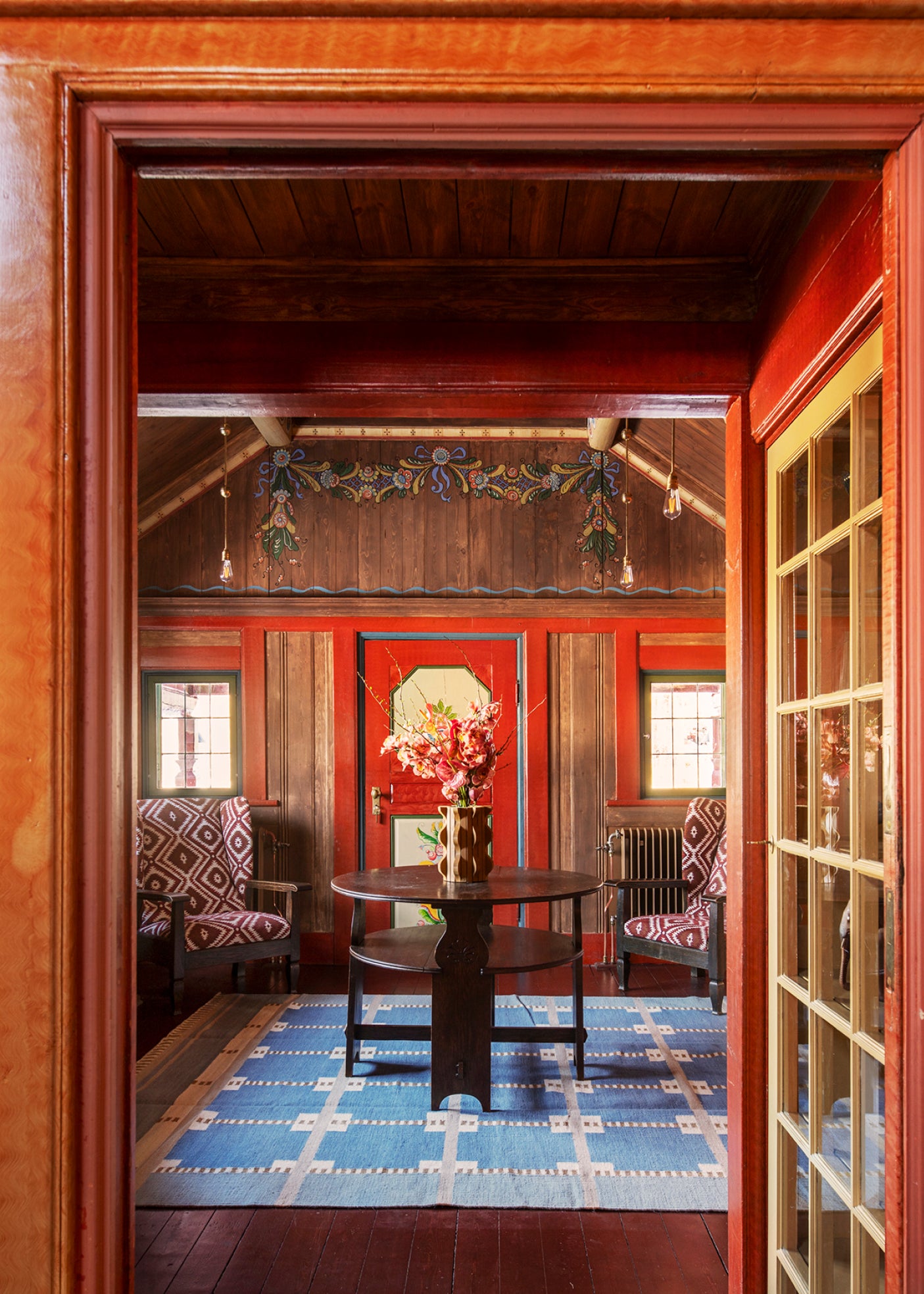 Röllakan Ruth Summer Sky