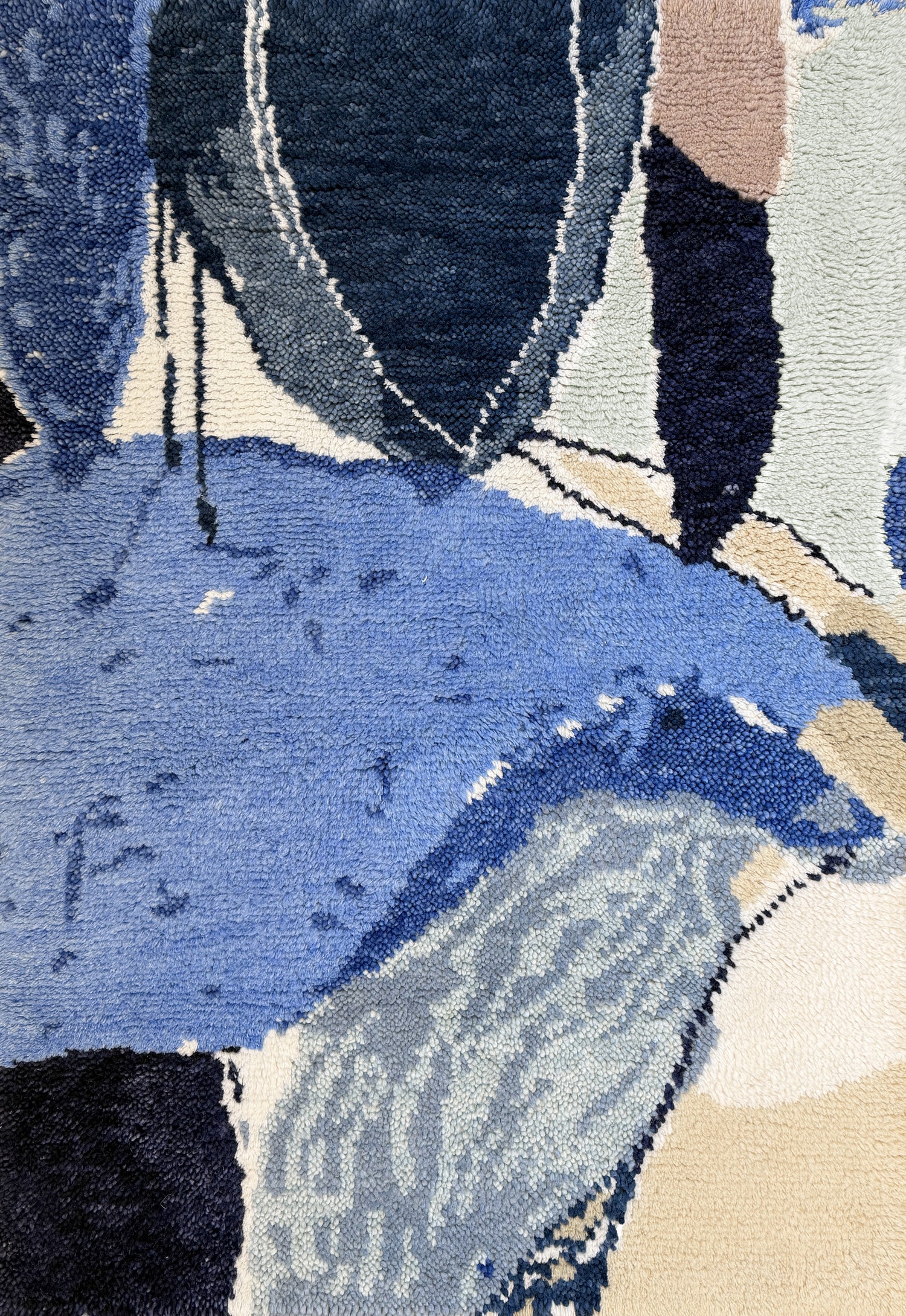 Heather Chontos Blue Lake sample