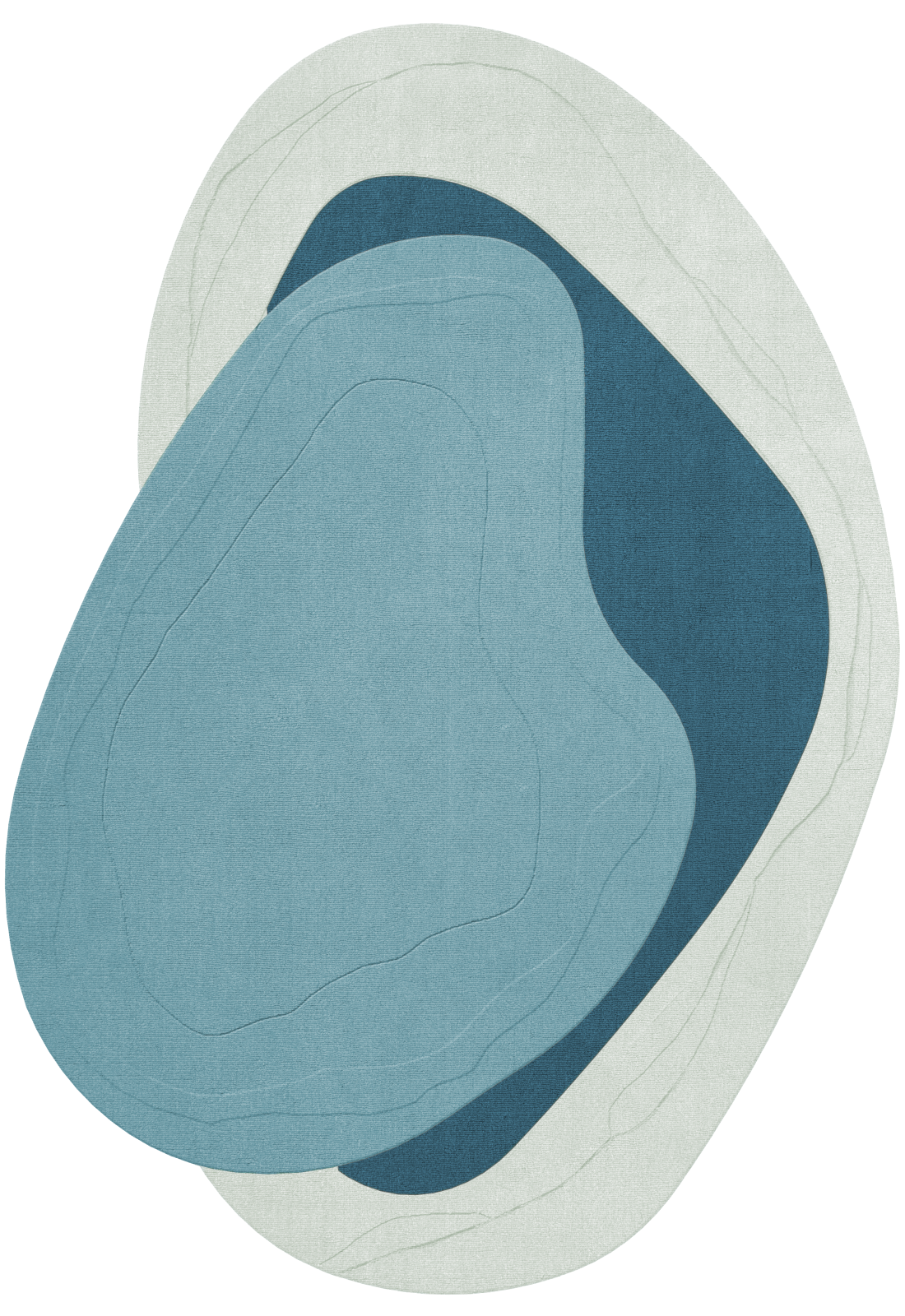 Erik Bratsberg Lozza Teal – LAYERED