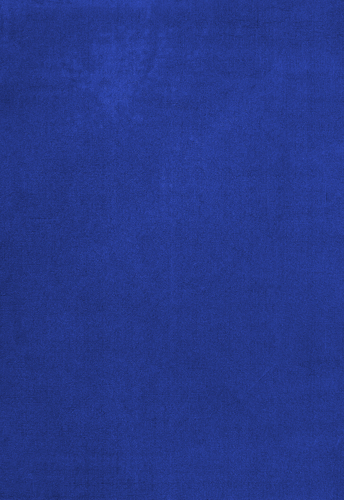 Classic Solid Wool Blue Foncé Varuprov