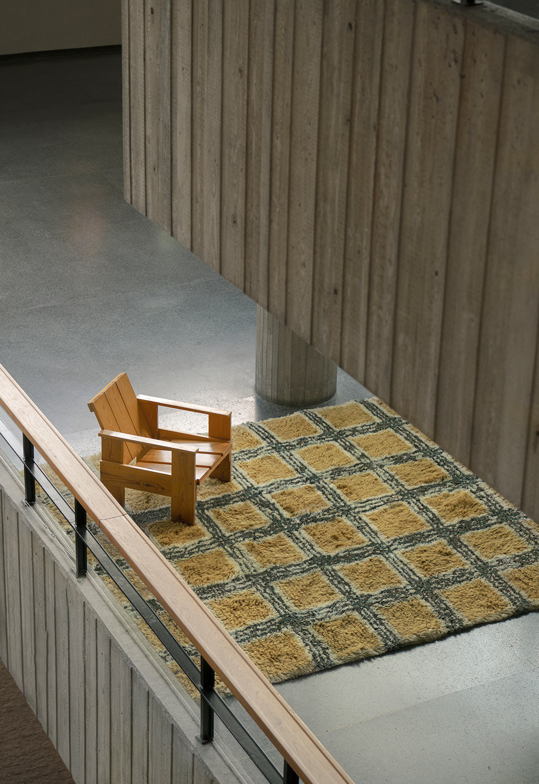 Evelina Kroon Shaggy Pergola