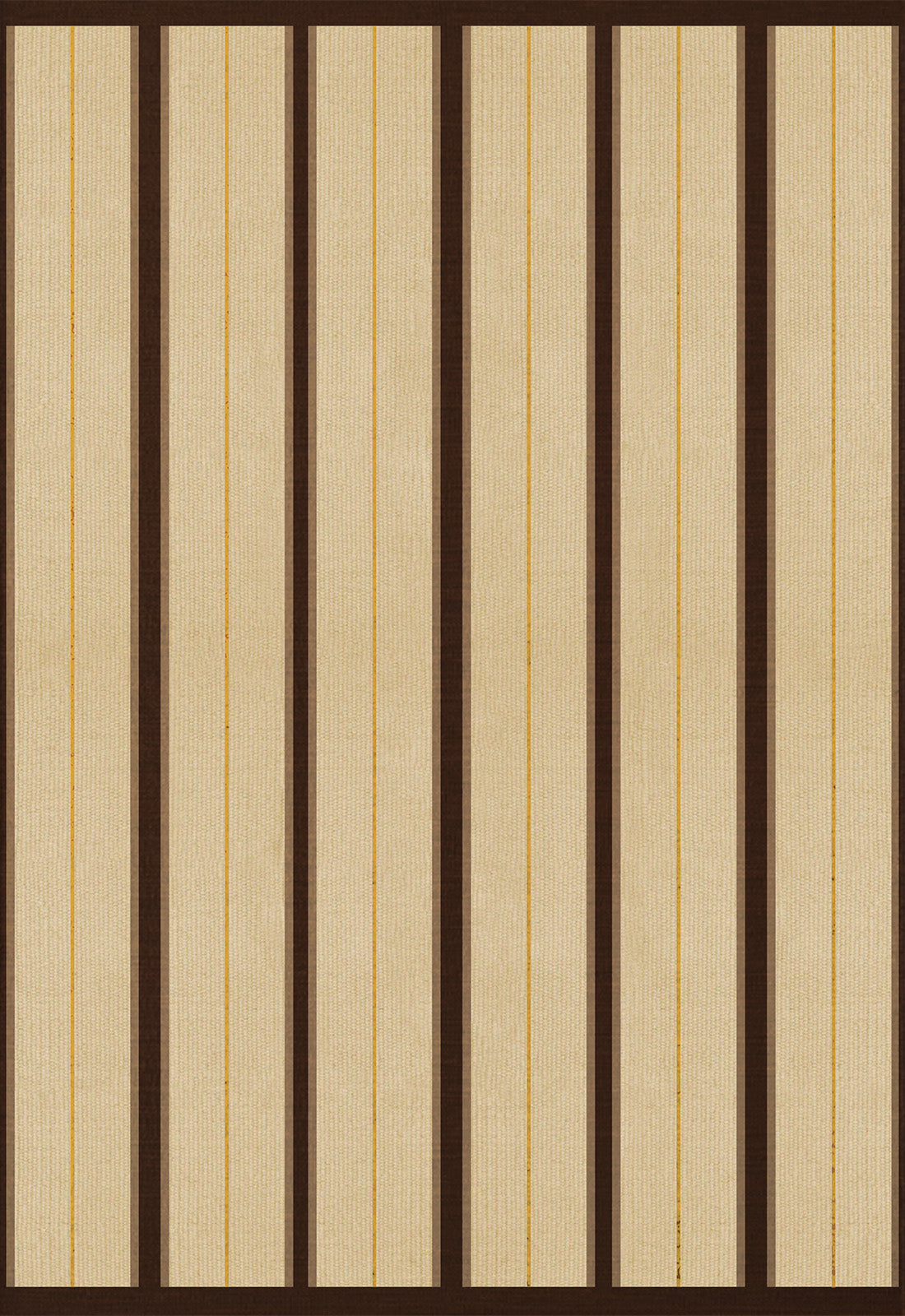 Morrisstudio Racer Stripe Margarine Varuprov