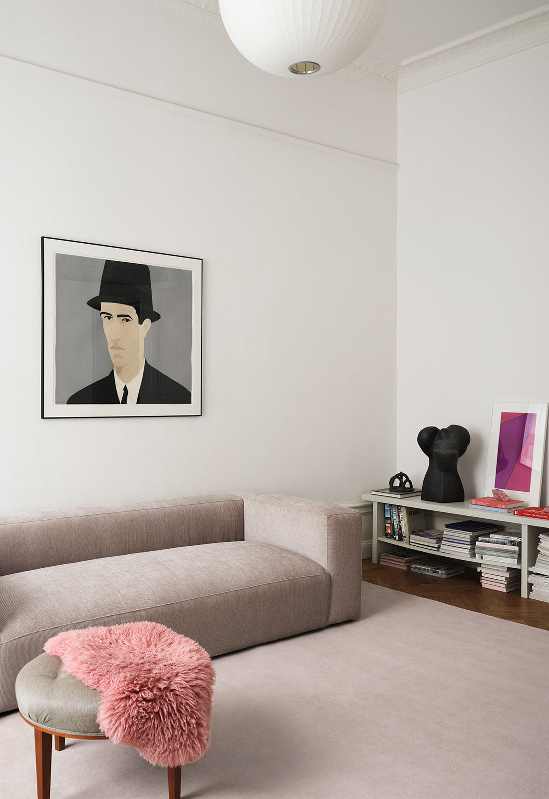 Classic Solid Wool Oatmeal