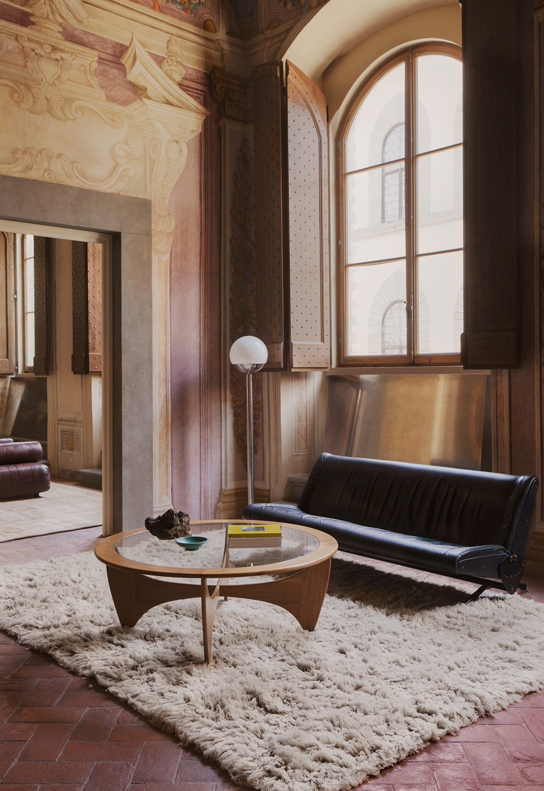 Shaggy Oatmeal Vareprøve