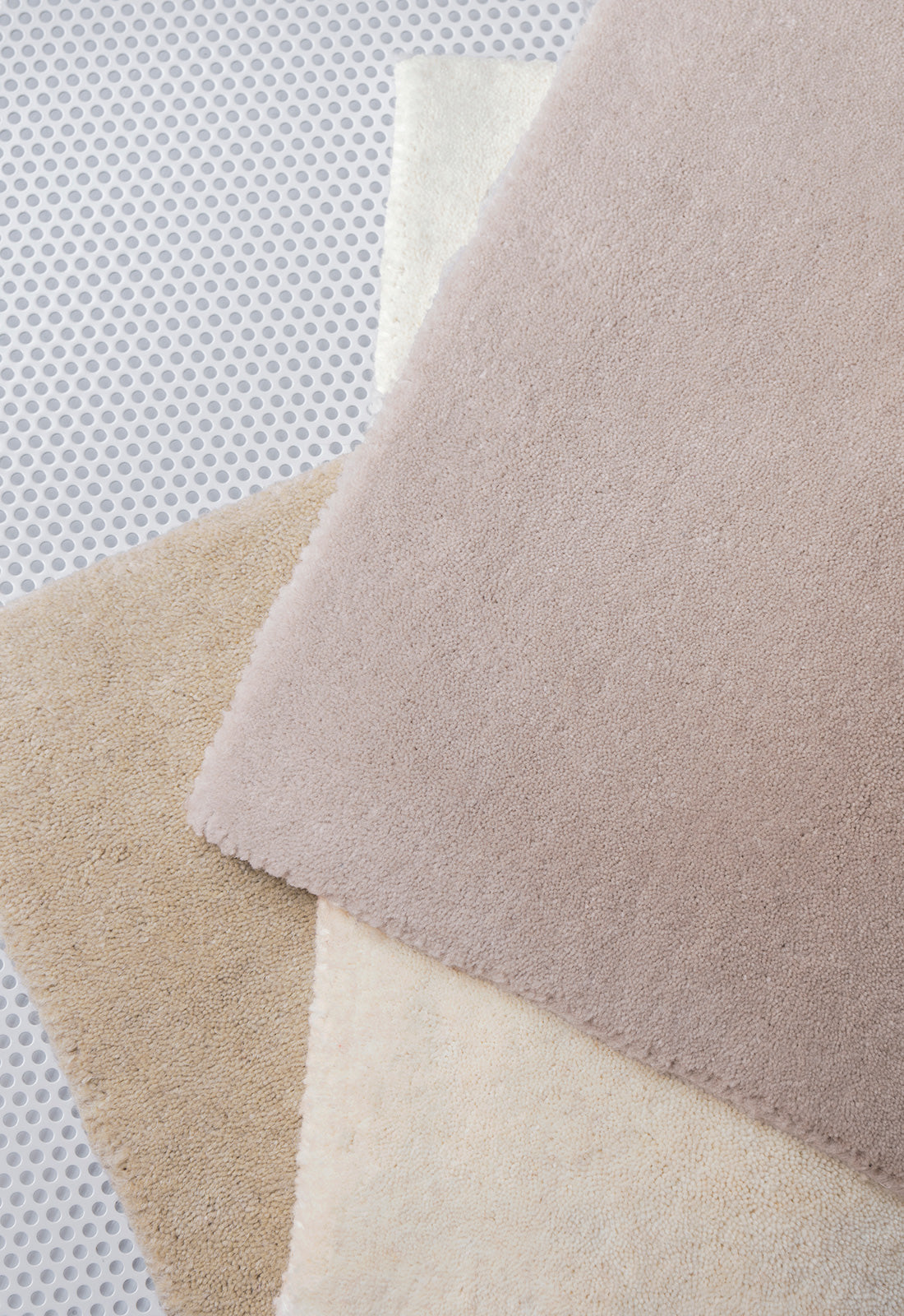 Classic Solid Wool Oatmeal vareprøve