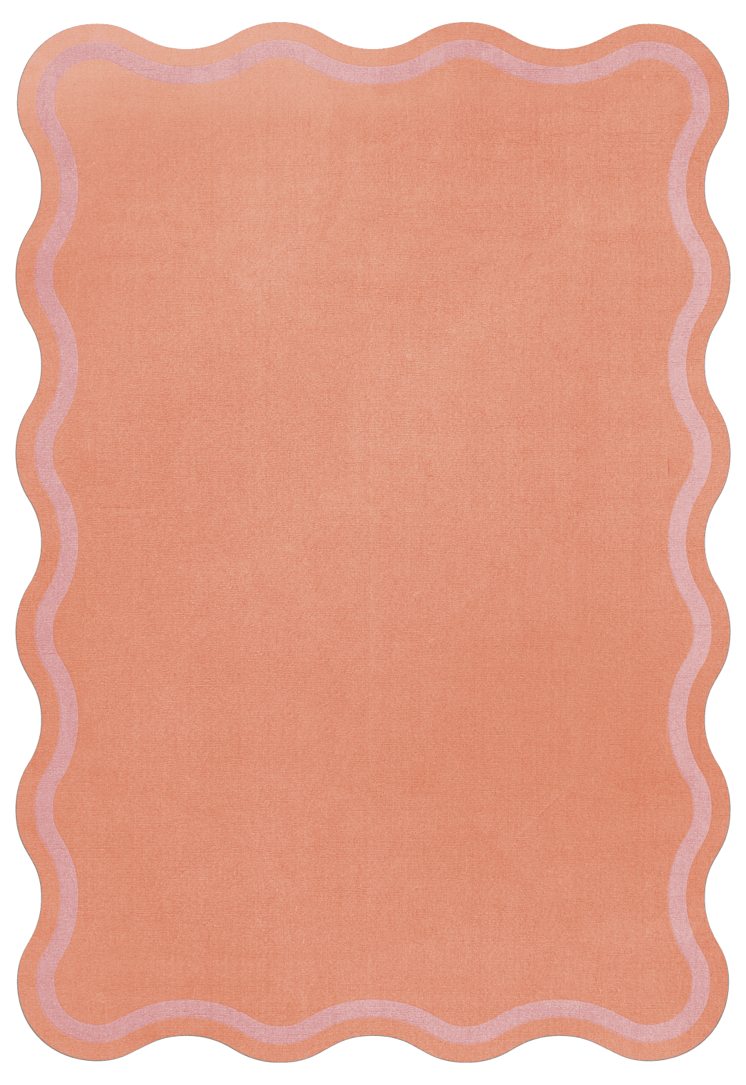 Scallop Watermelon Pink