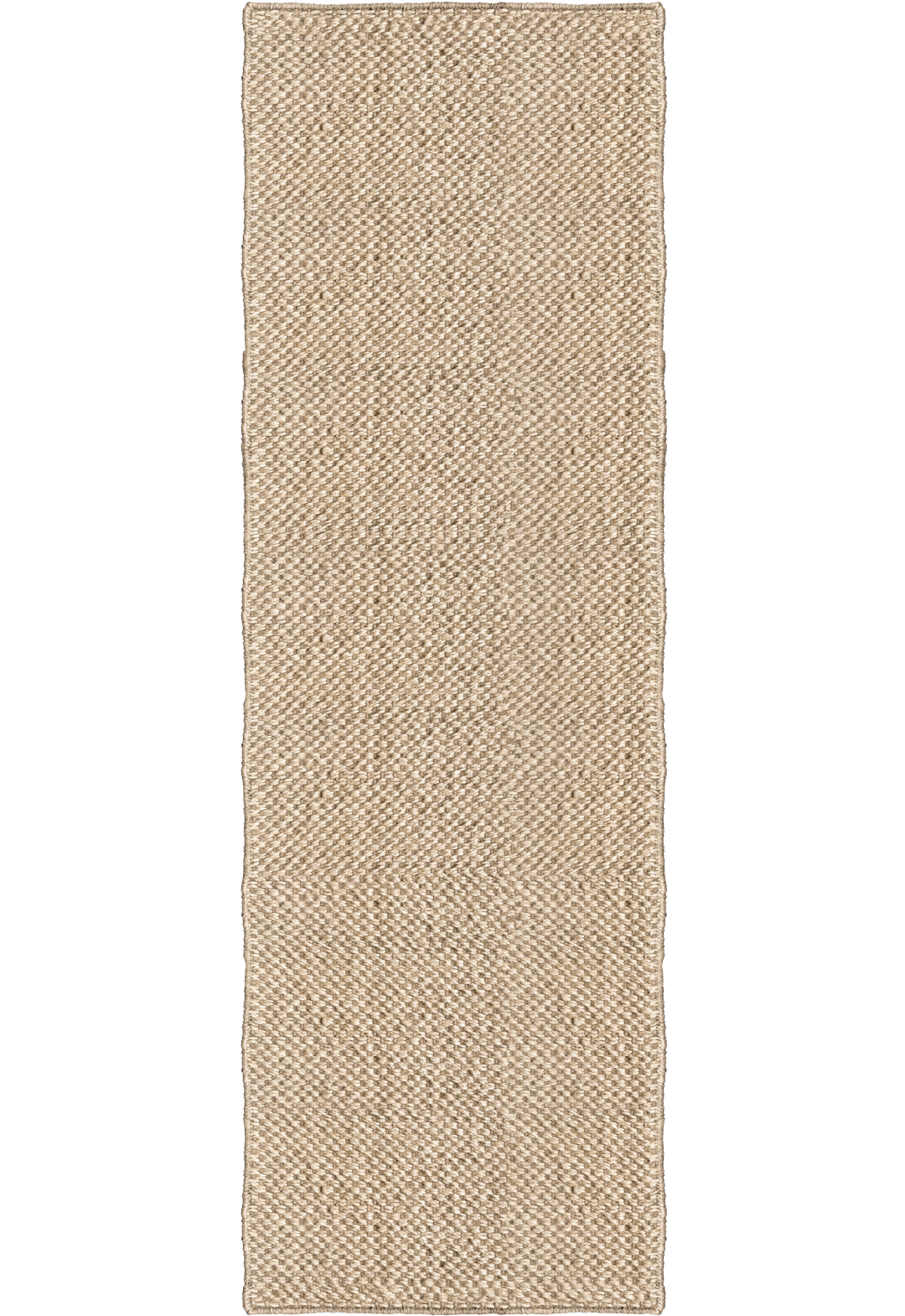 Basket Weave Sisal Natural