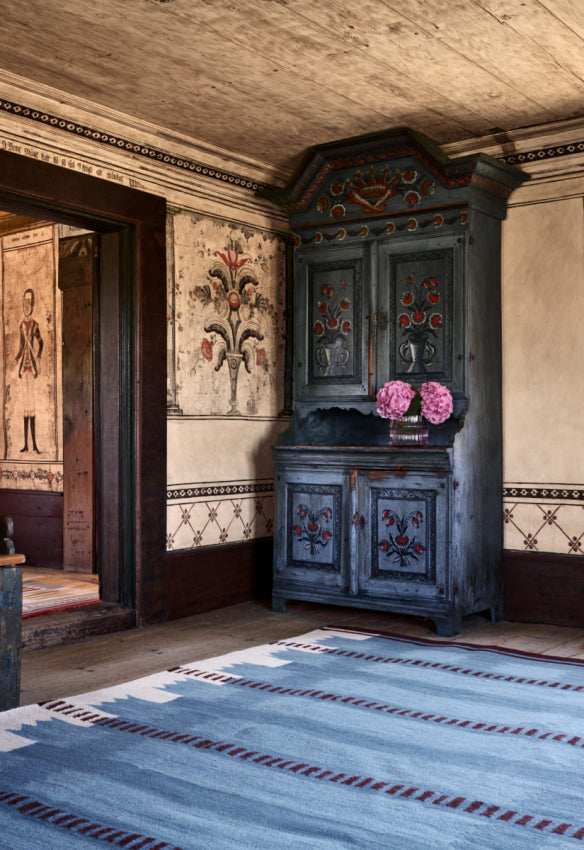 Röllakan Iris Petrol