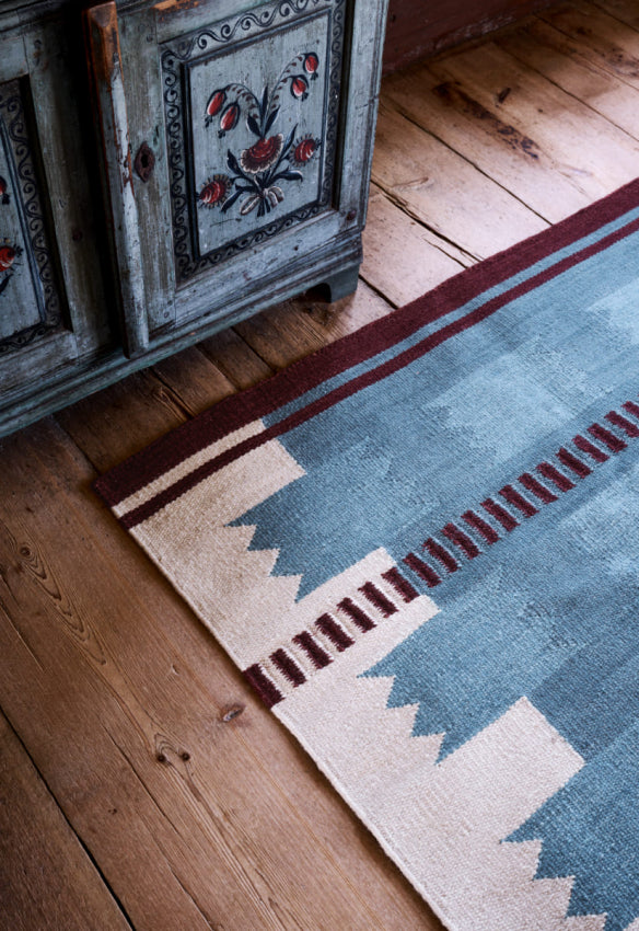 Röllakan Iris Petrol