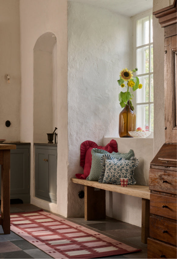 Röllakan Iris Raspberry