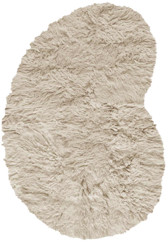 Shaggy Residue Oatmeal