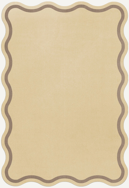 Scallop Lemon Yellow