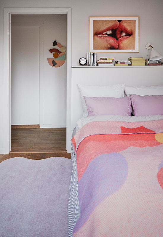 Scallop Pink Lavender