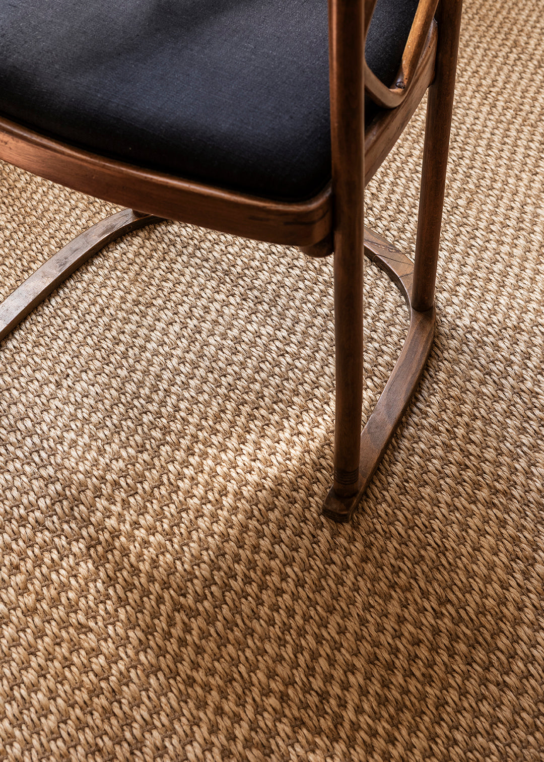 Basket Weave Sisal Natural