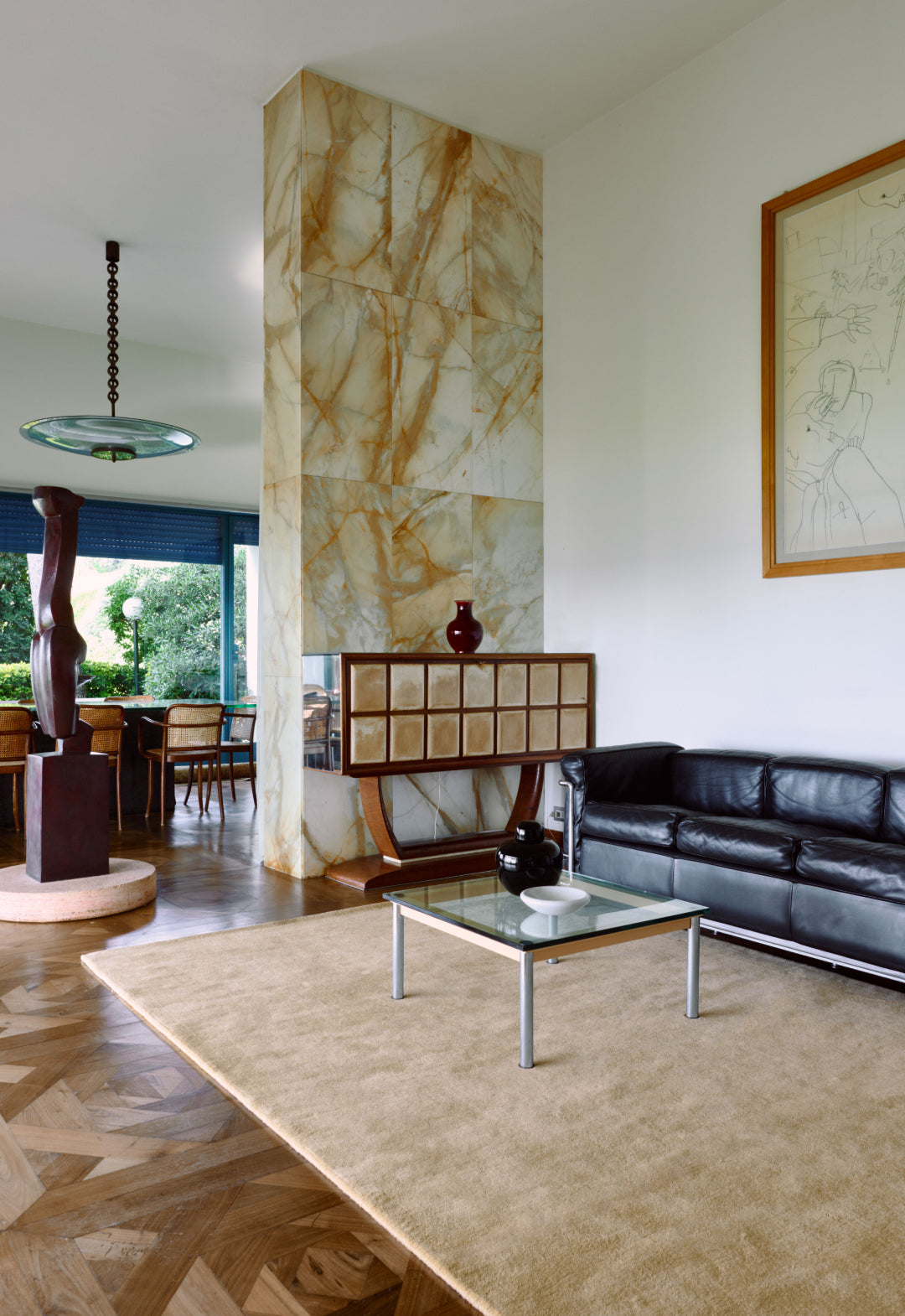 Classic Solid Wool Soft Yellow