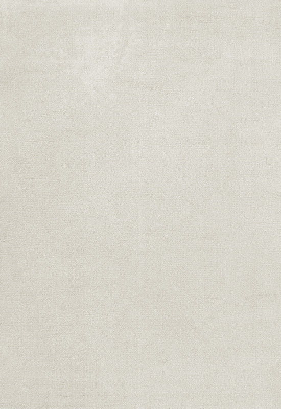 Classic Solid Wool Bone White Sample