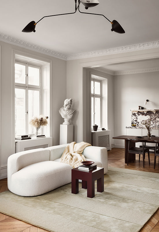 Stripe Grande Pistachio