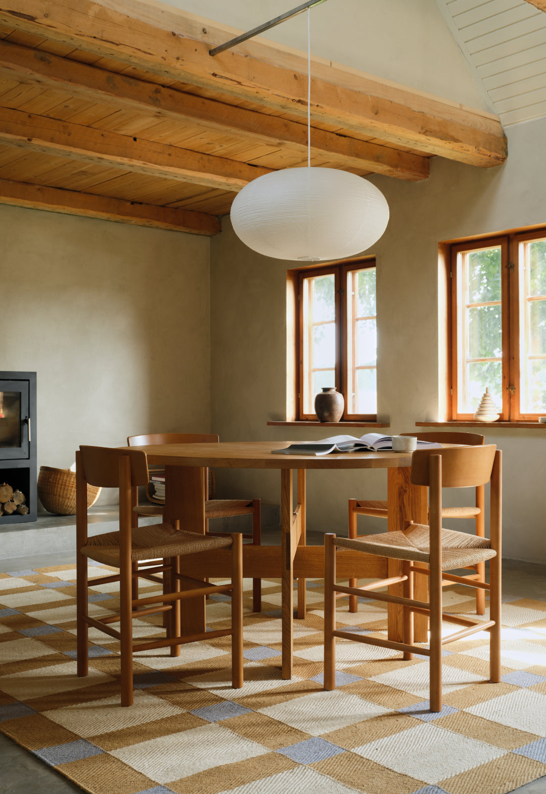 Evelina Kroon Dusk Jute