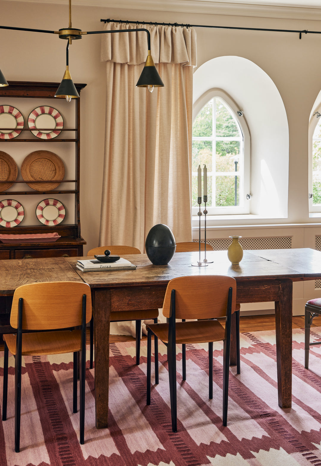 Röllakan Iris Raspberry