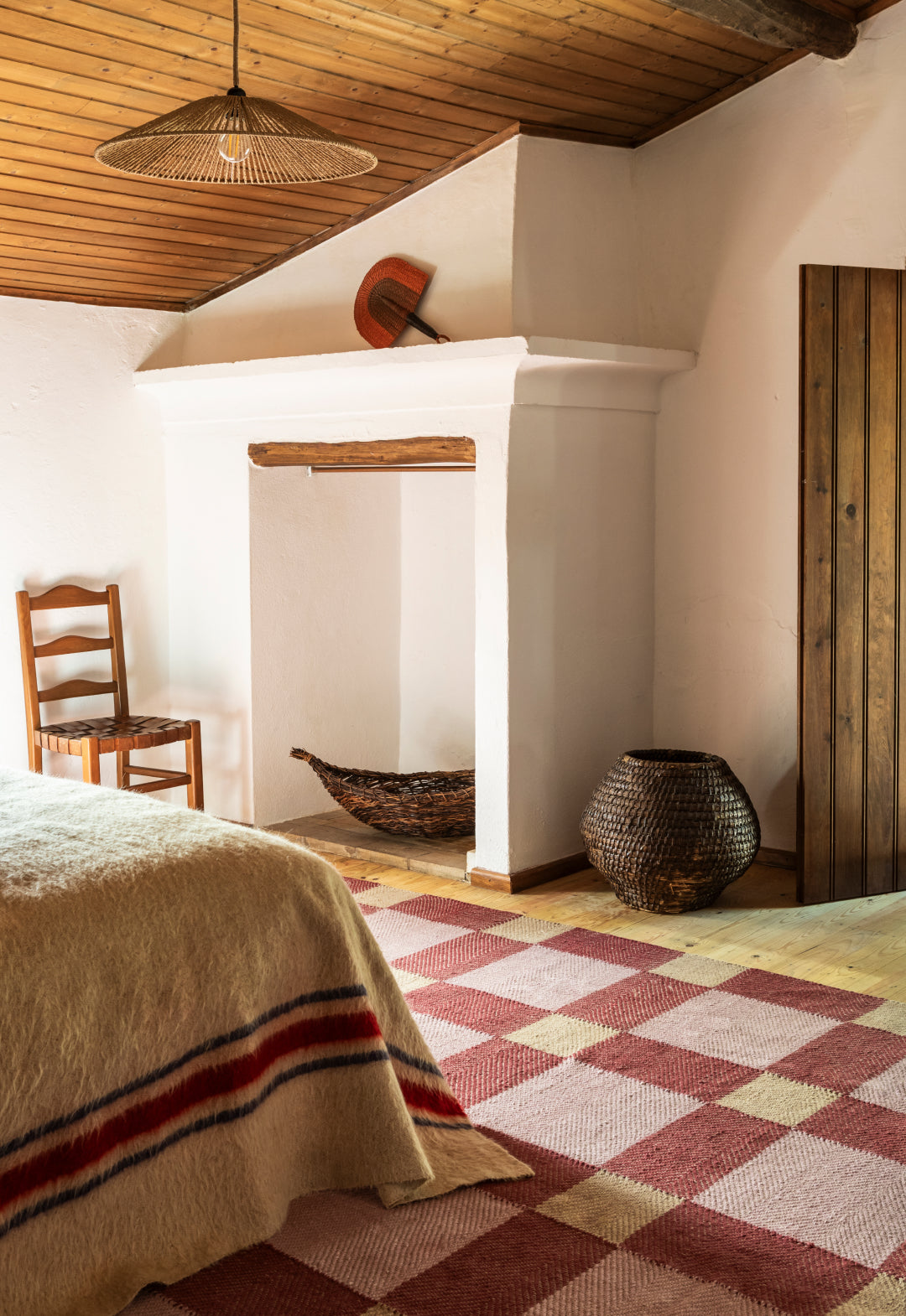 Evelina Kroon Plum Punch Jute