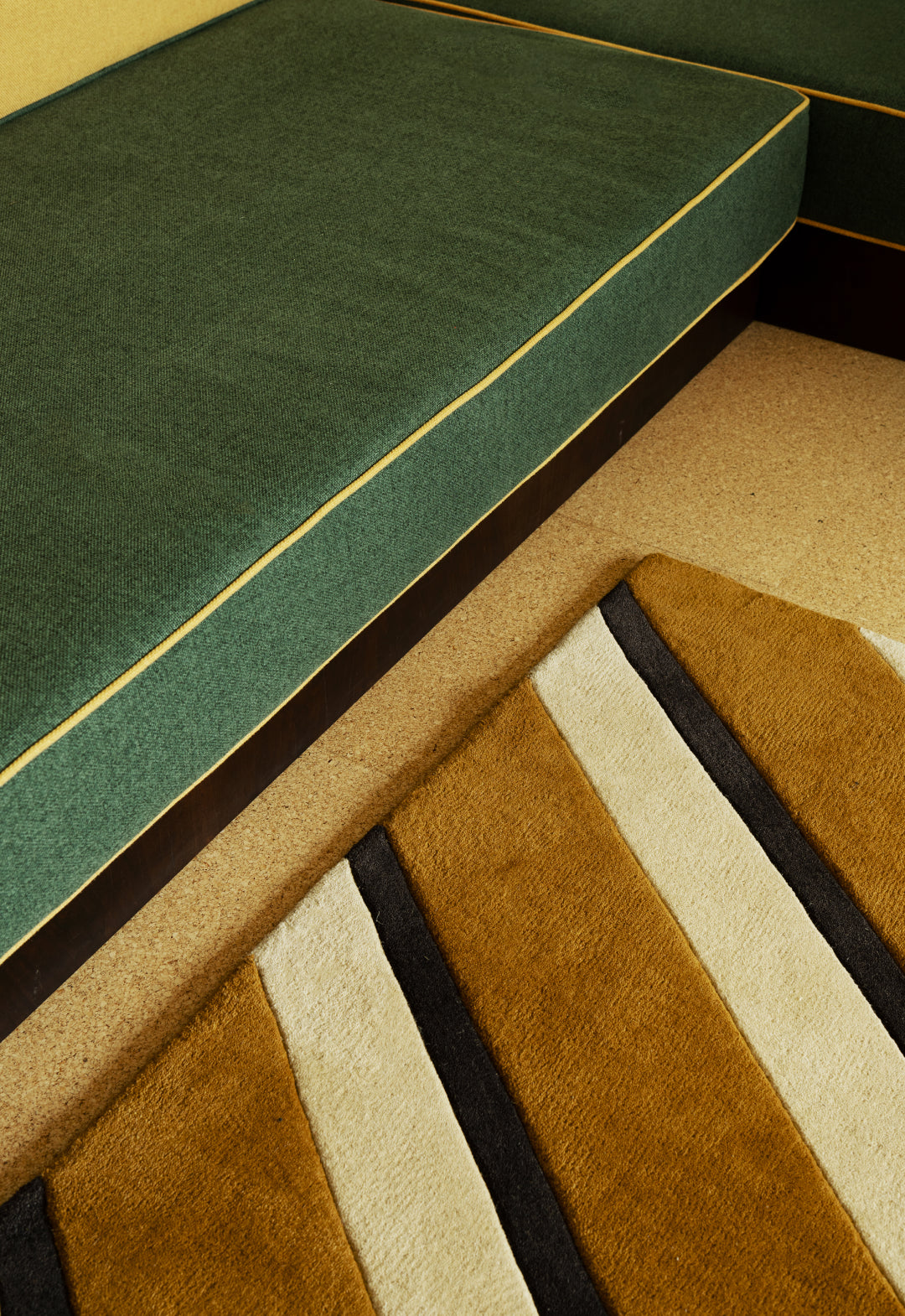 Teklan Diagonal Sand