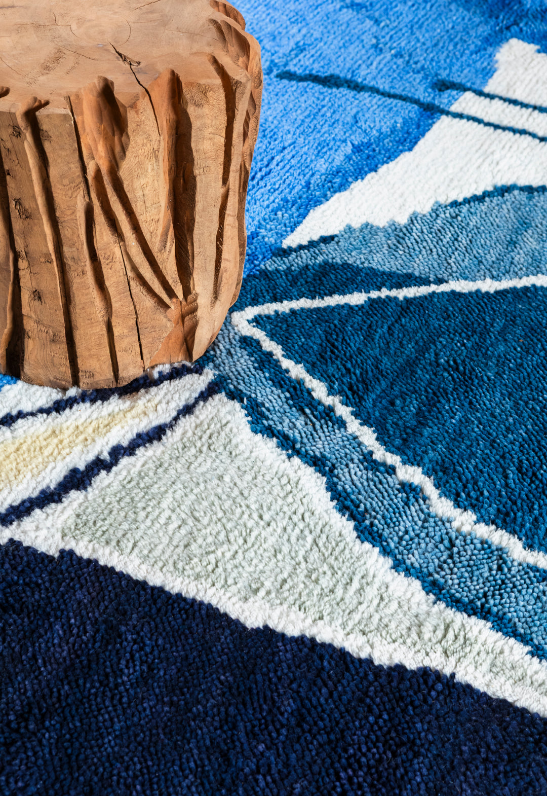 Heather Chontos Blue Lake sample