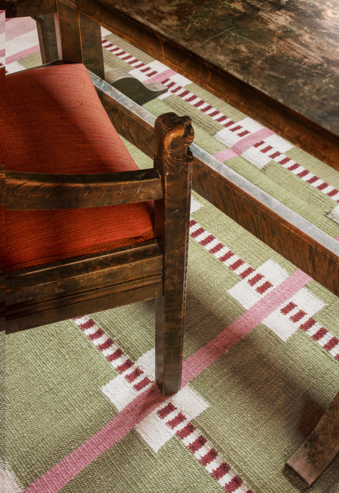 Röllakan Ruth Spring Grass